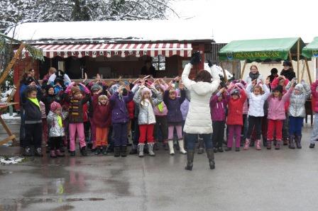 Miklavžev sejem v Škocjanu 22
